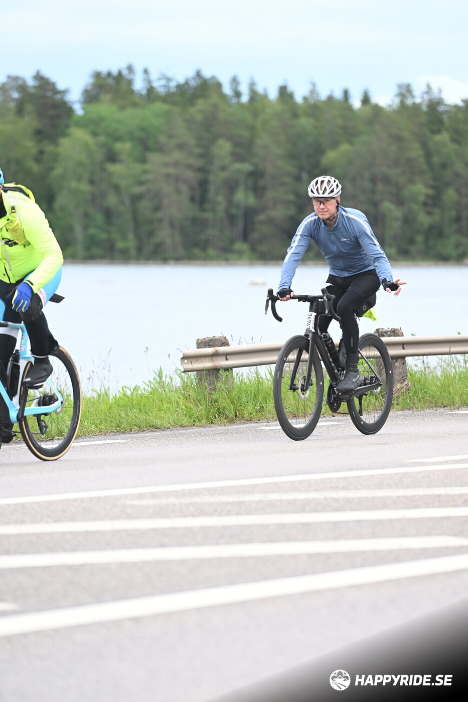 Bild från Vätternrundan 2026