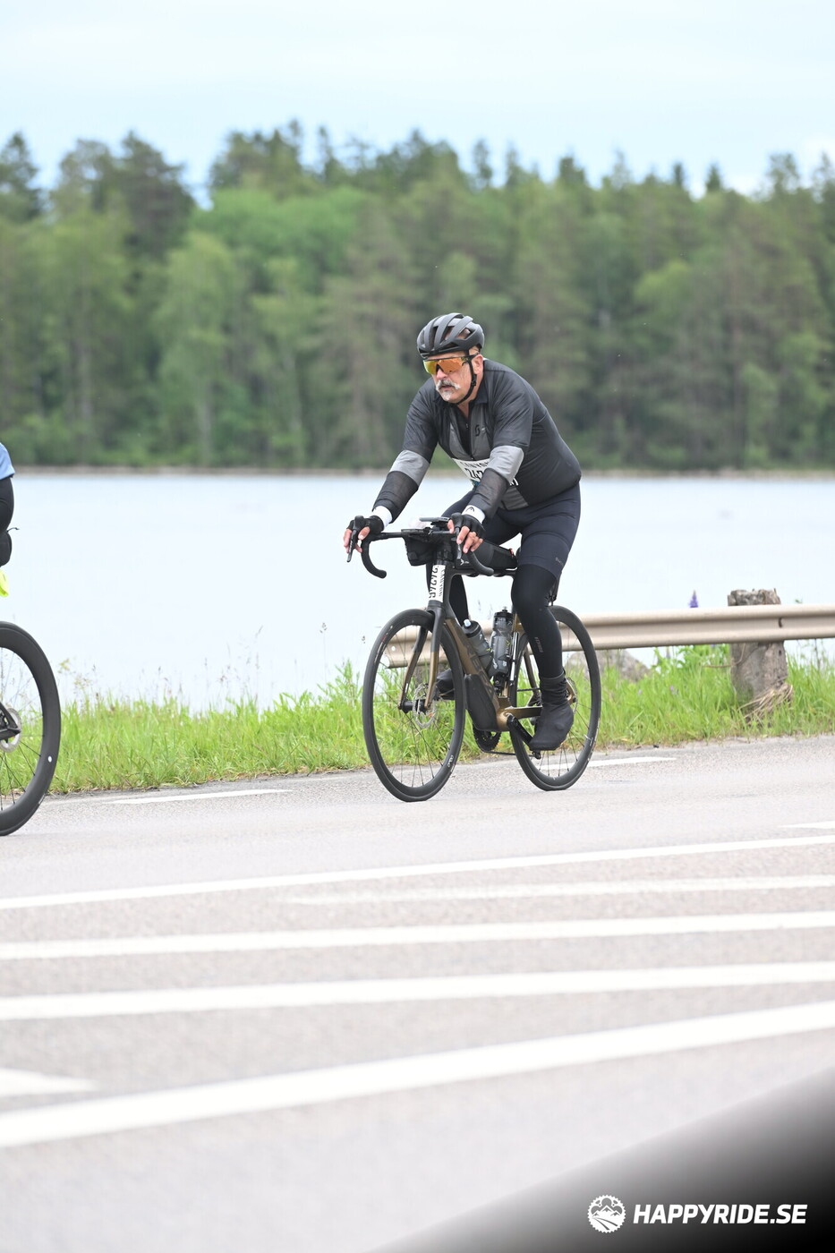 Bild från Vätternrundan 2026