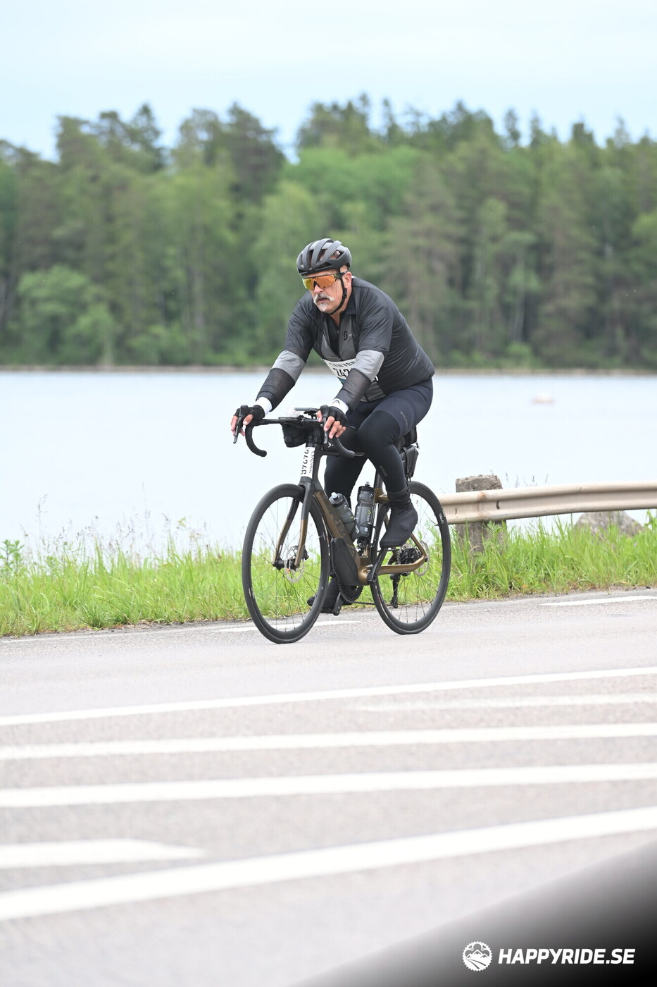Bild från Vätternrundan 2026