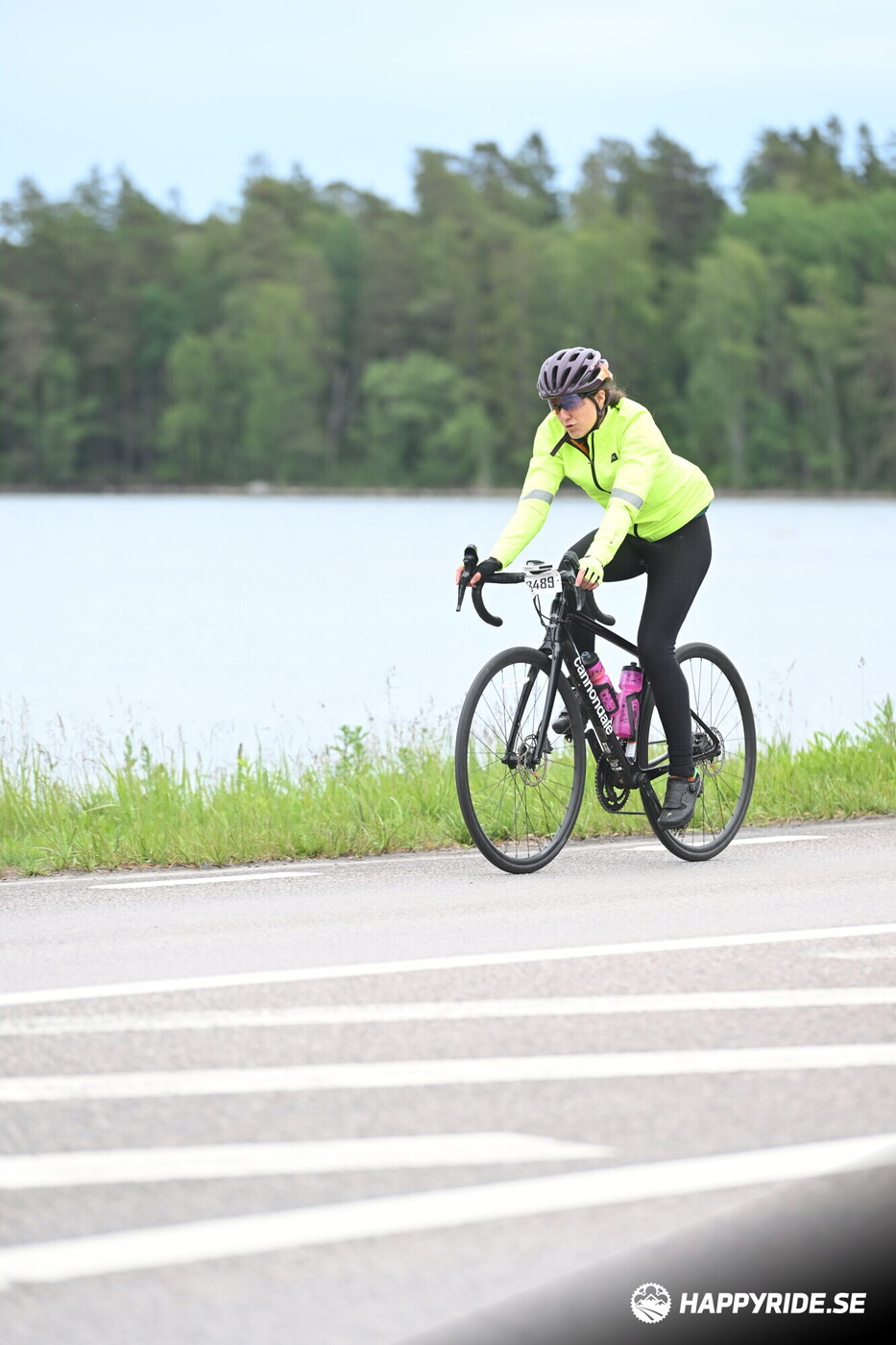 Bild från Vätternrundan 2026