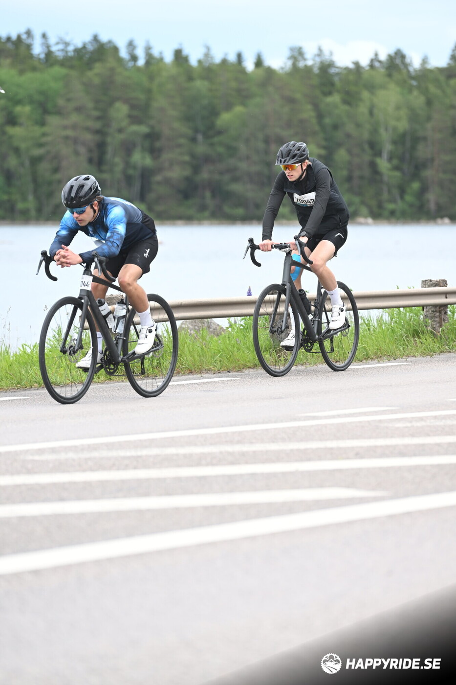 Bild från Vätternrundan 2026