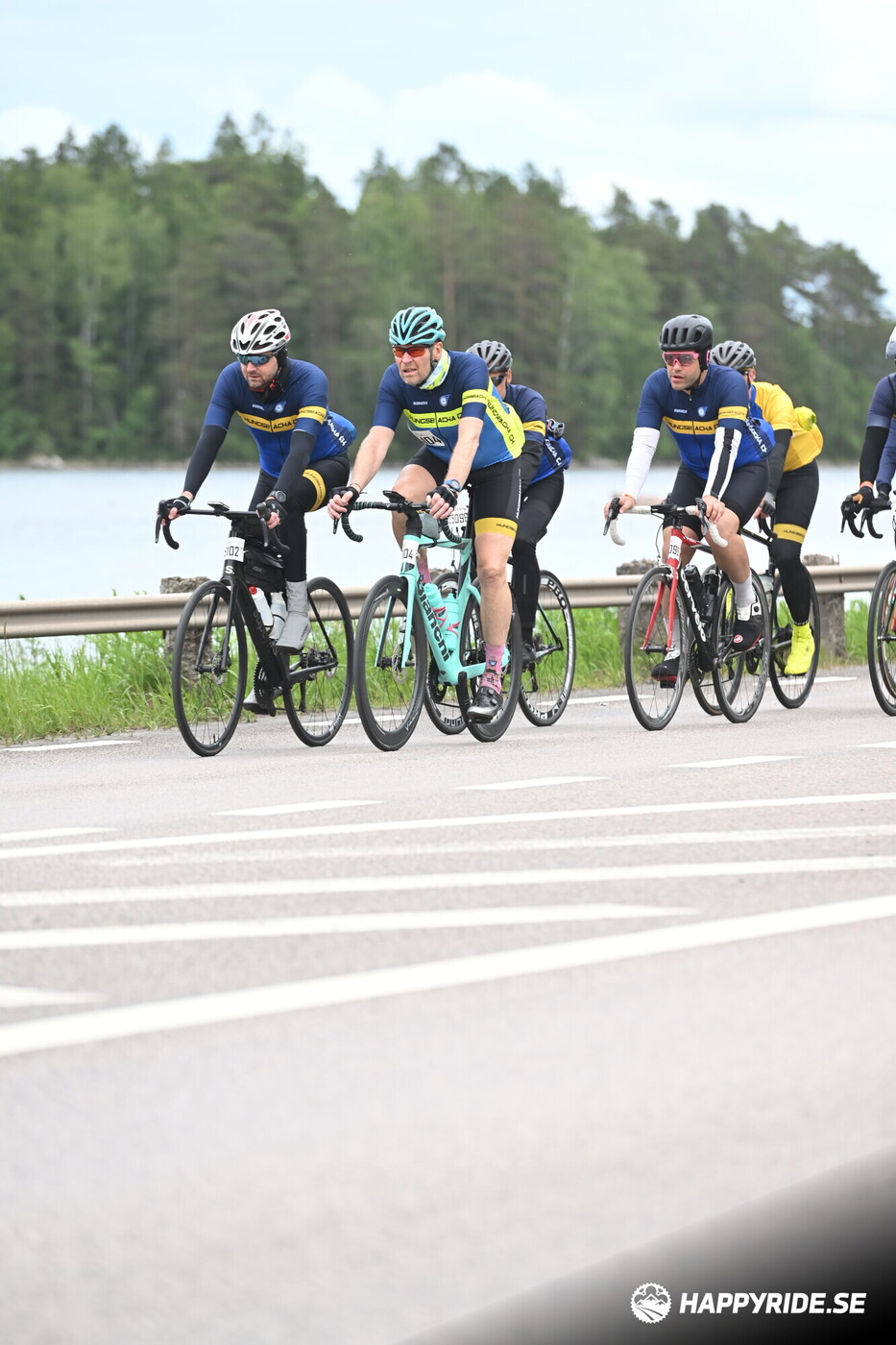 Bild från Vätternrundan 2026