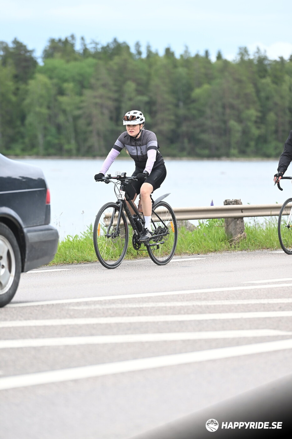Bild från Vätternrundan 2026