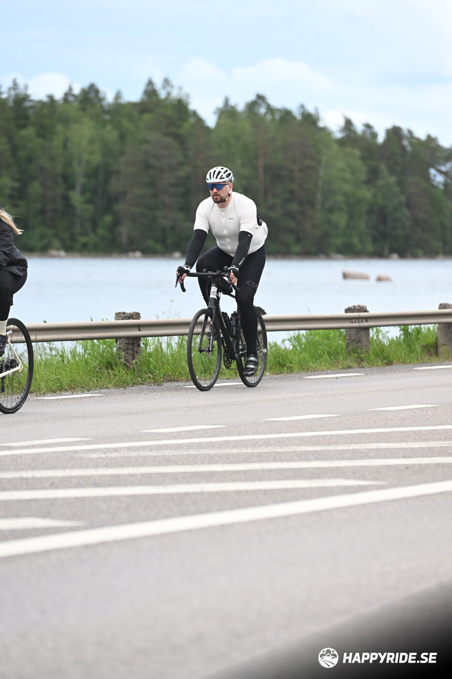 Bild från Vätternrundan 2026