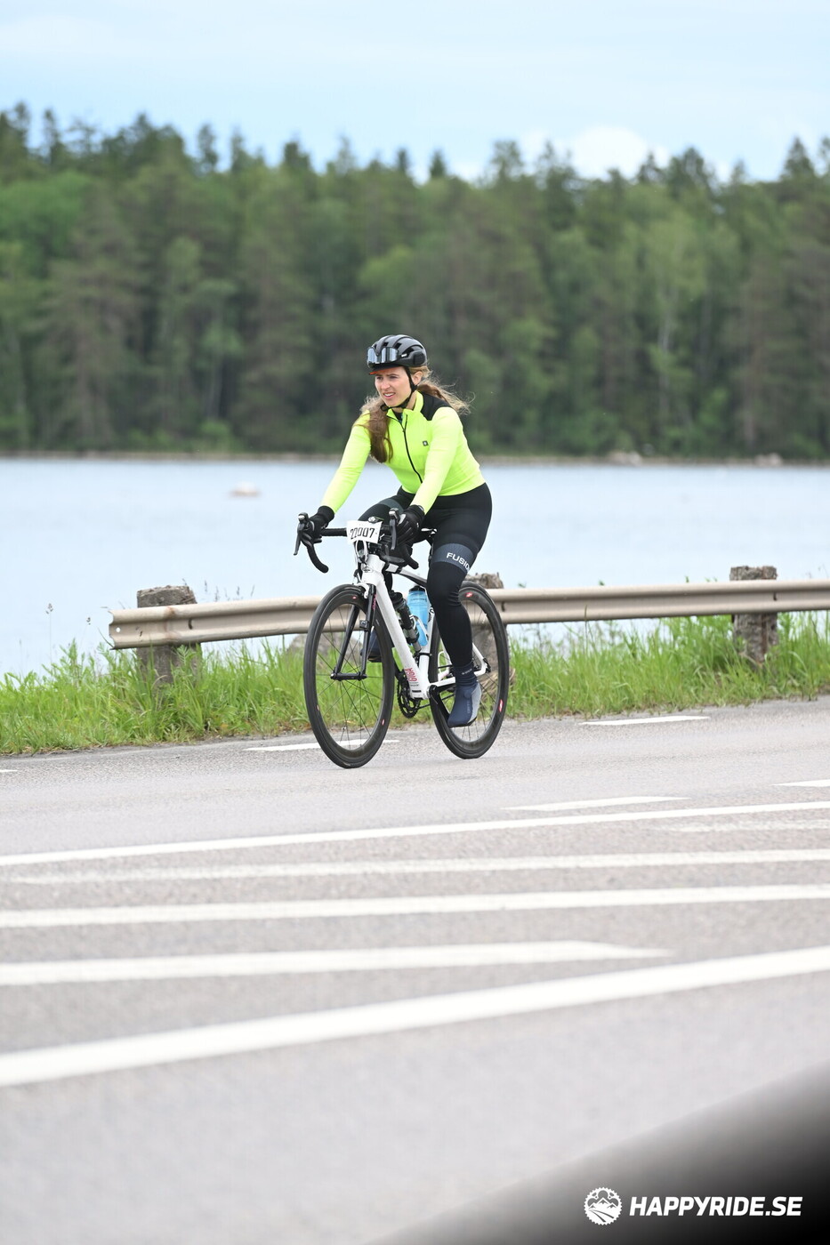 Bild från Vätternrundan 2026