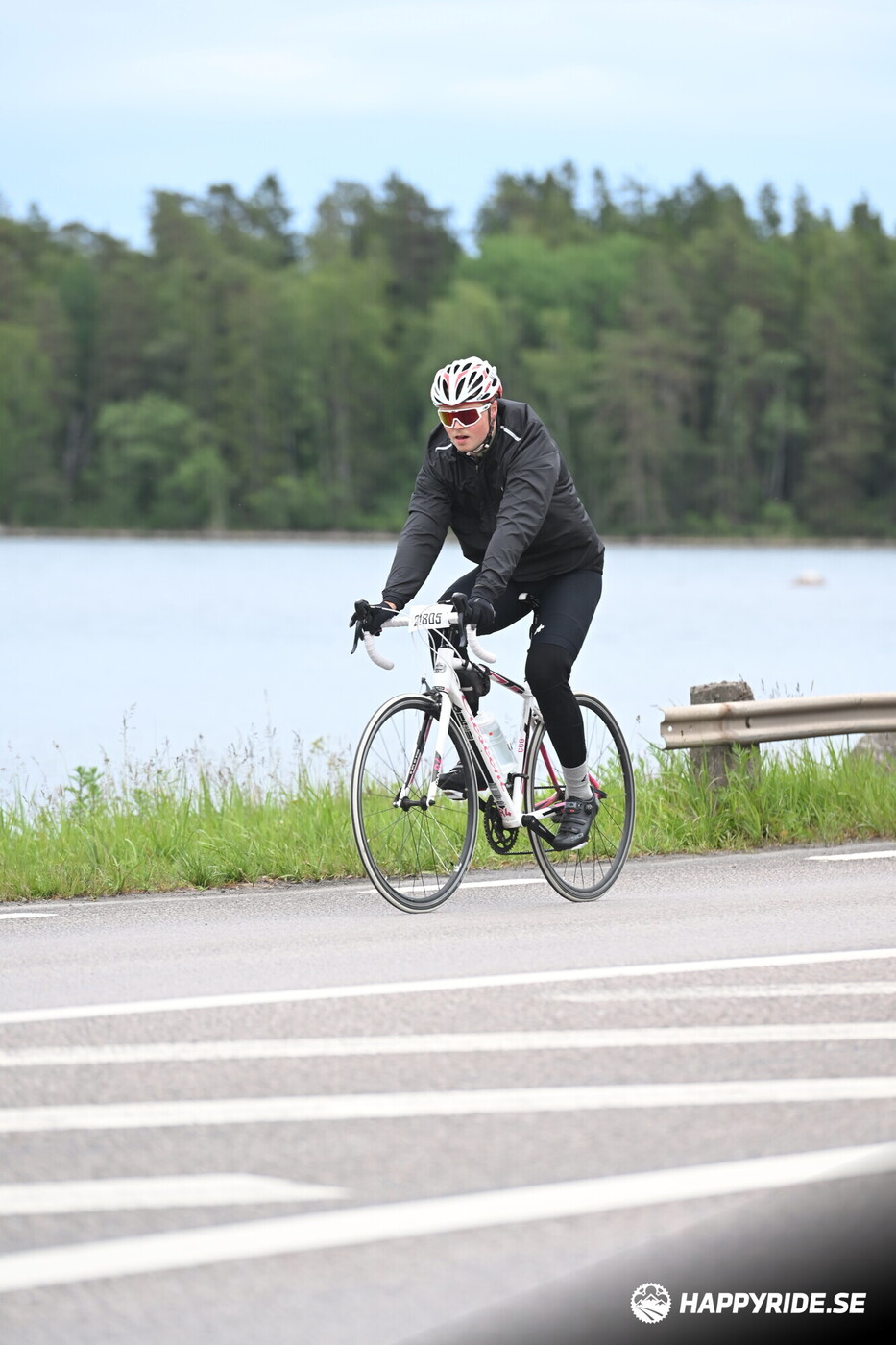 Bild från Vätternrundan 2026