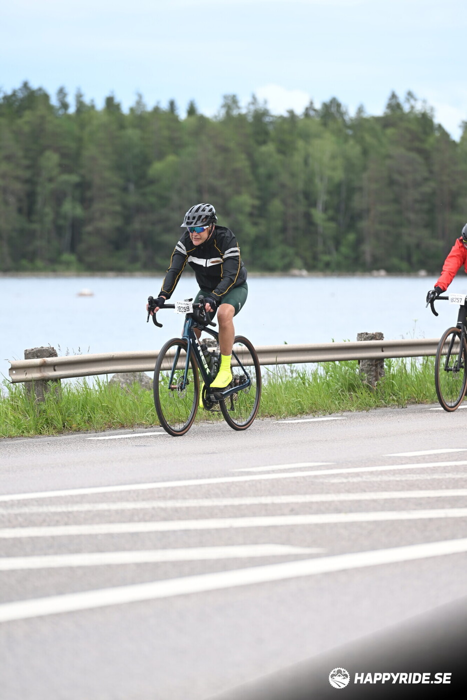 Bild från Vätternrundan 2026