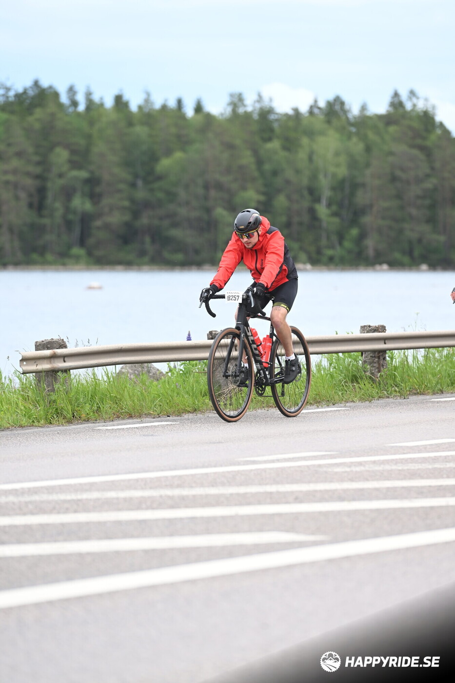 Bild från Vätternrundan 2026