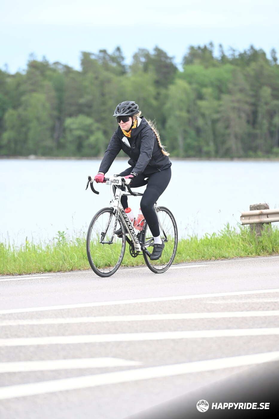 Bild från Vätternrundan 2026