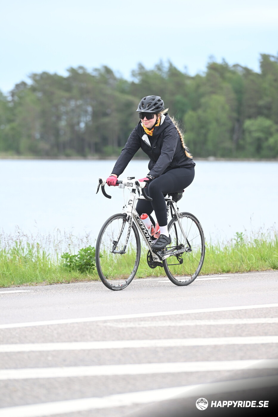 Bild från Vätternrundan 2026