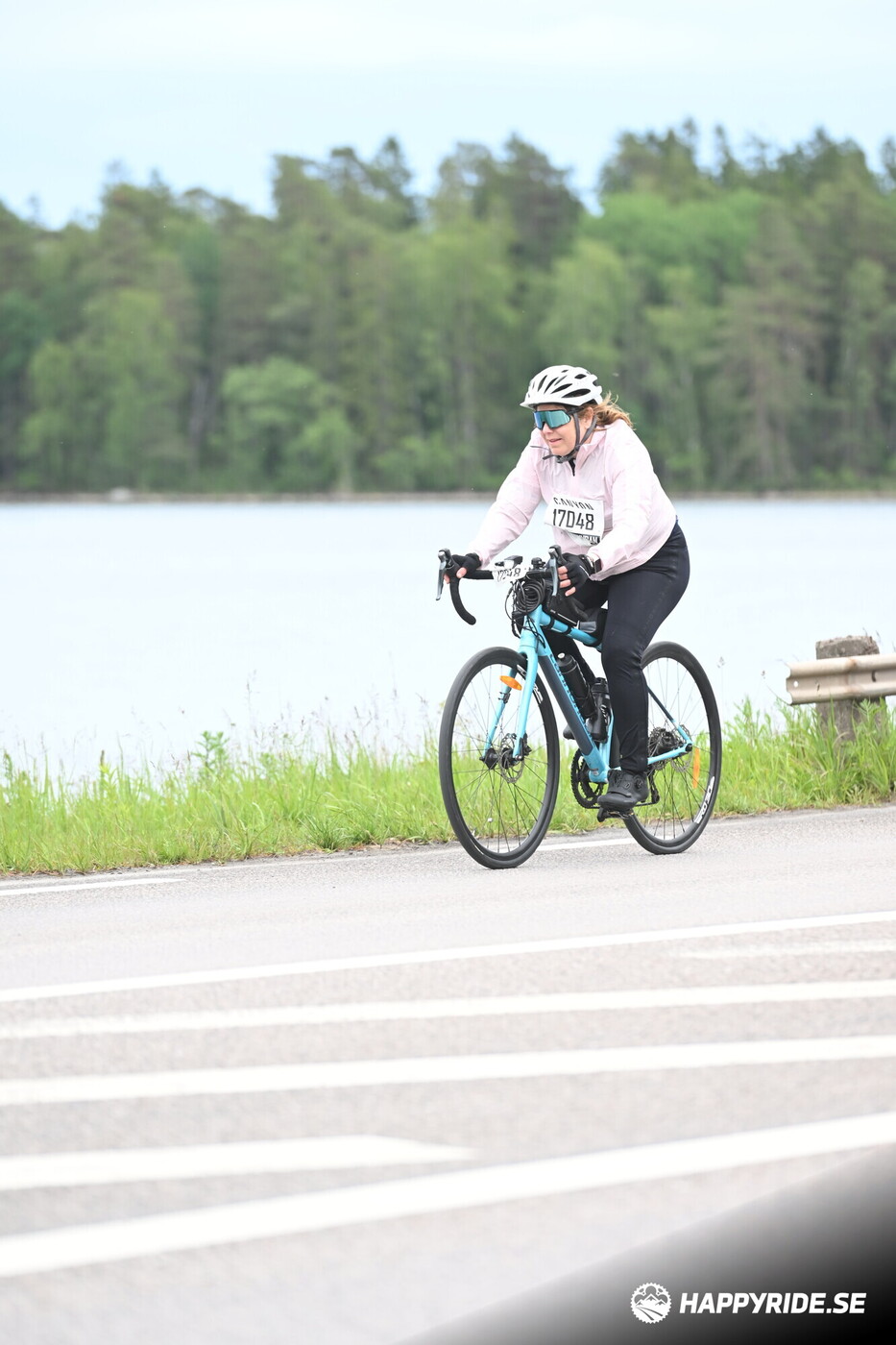 Bild från Vätternrundan 2026