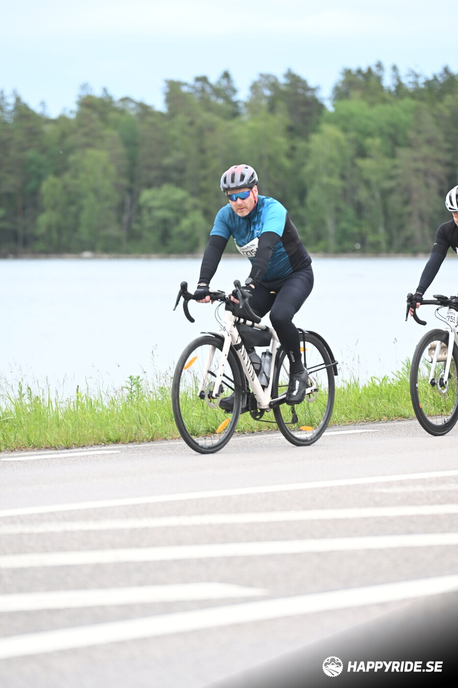 Bild från Vätternrundan 2026