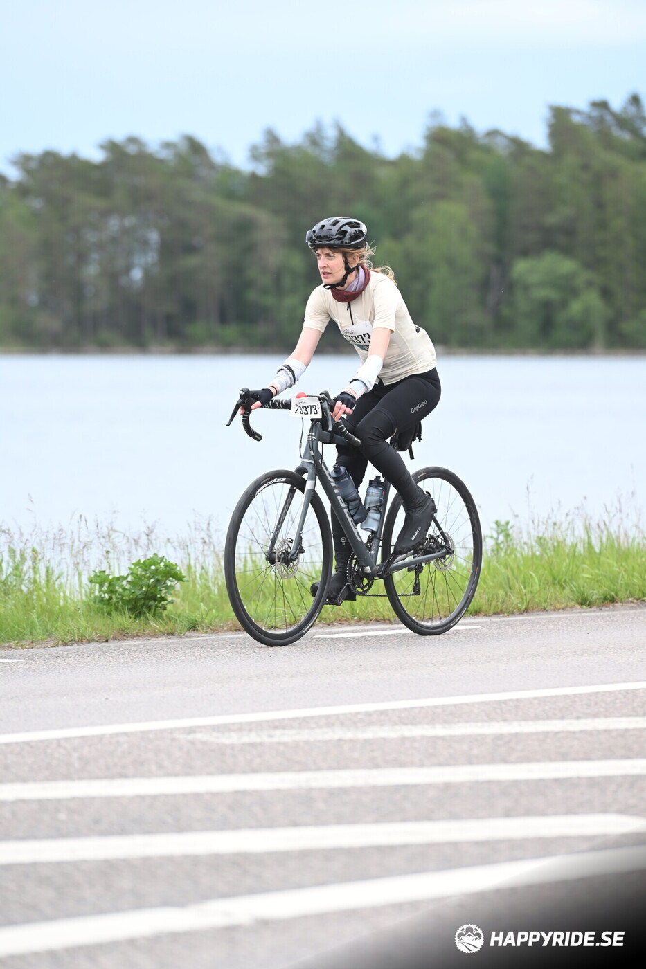Bild från Vätternrundan 2026