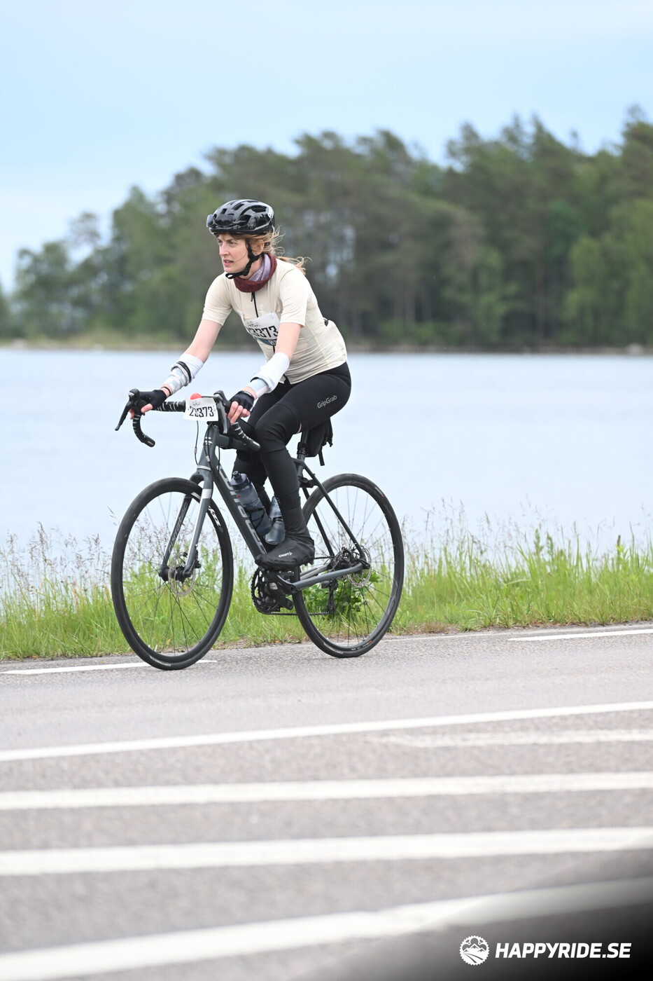 Bild från Vätternrundan 2026