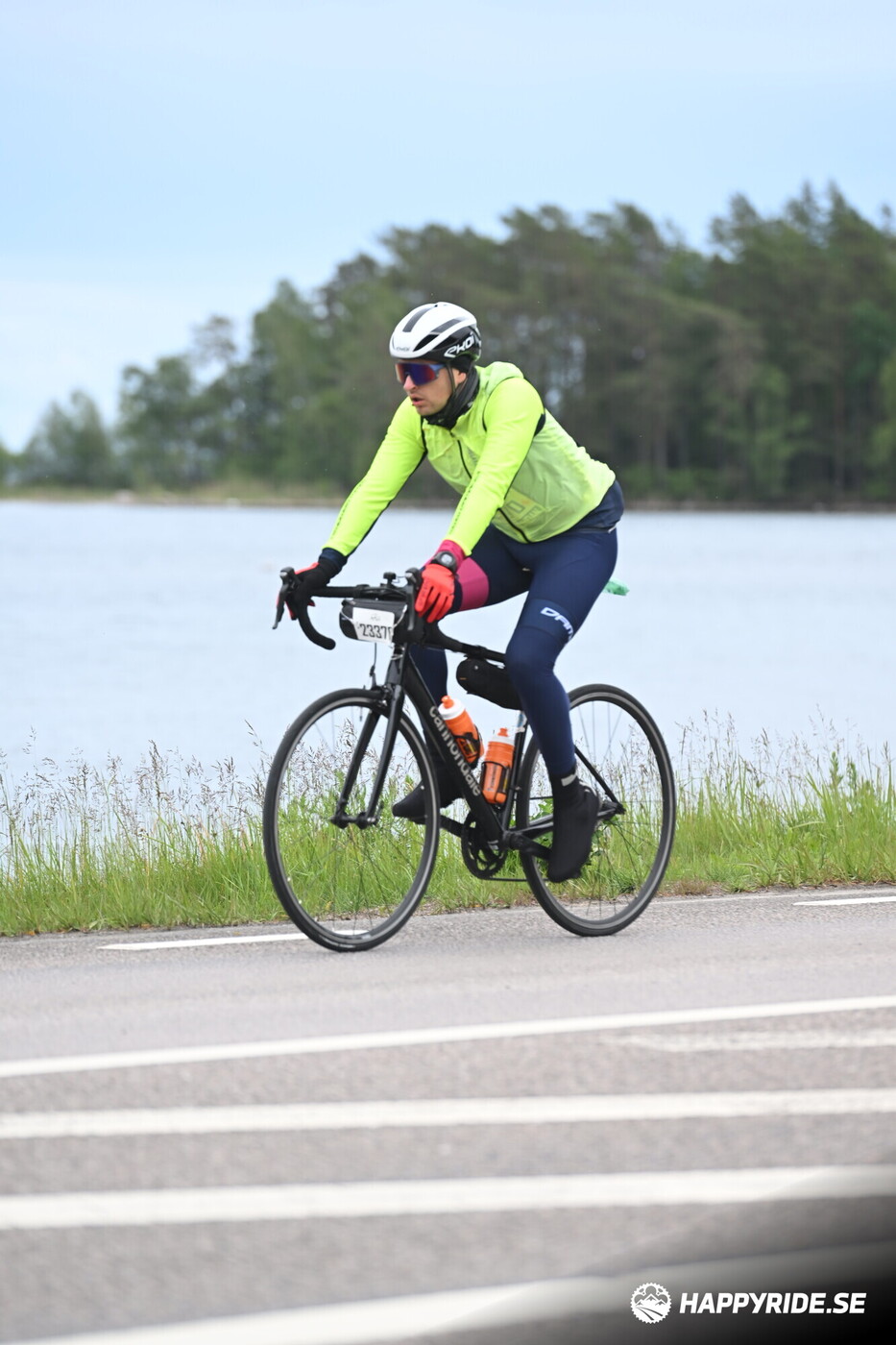 Bild från Vätternrundan 2026
