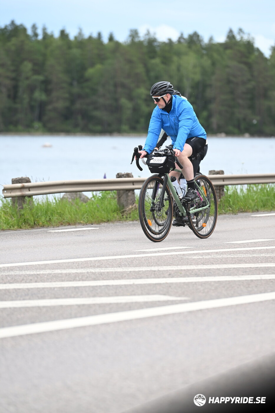 Bild från Vätternrundan 2026