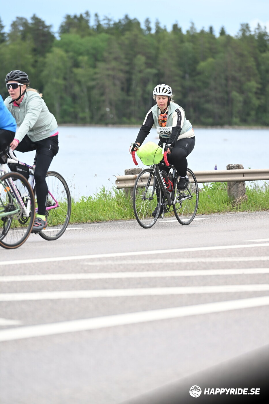 Bild från Vätternrundan 2026