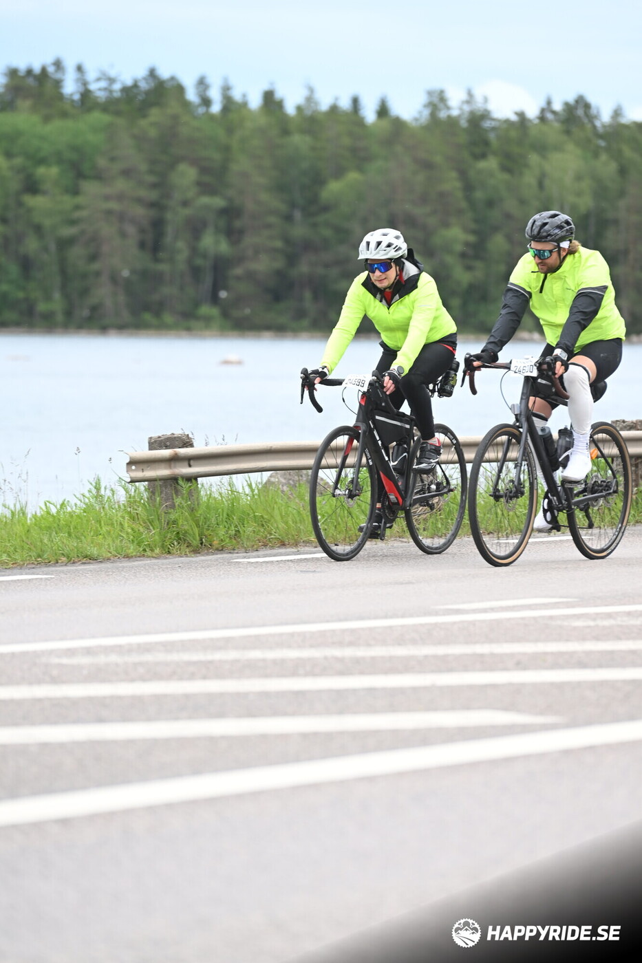 Bild från Vätternrundan 2026