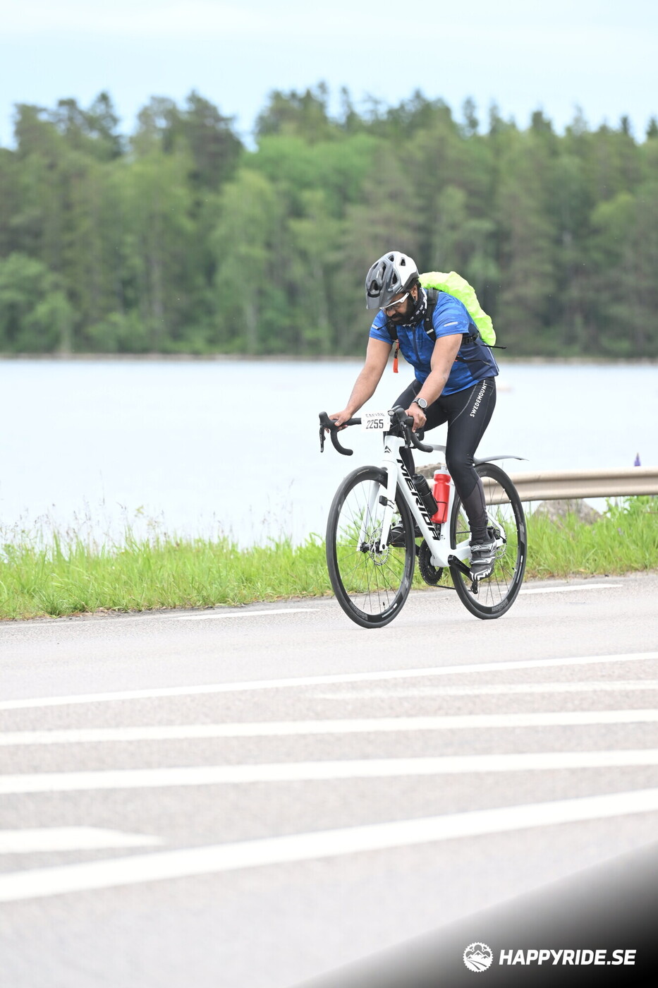 Bild från Vätternrundan 2026