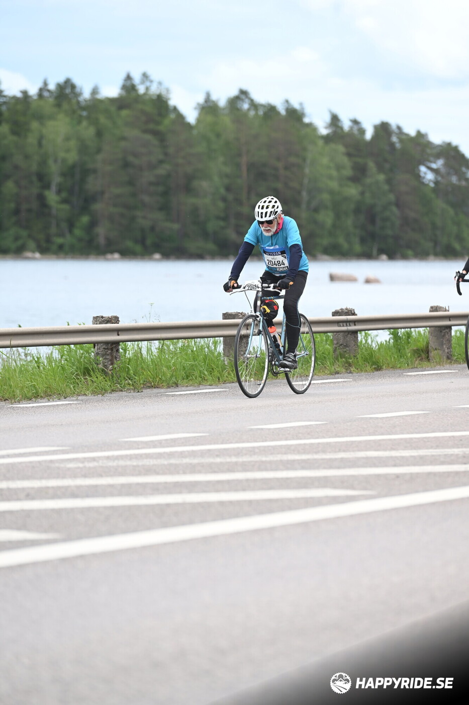 Bild från Vätternrundan 2026