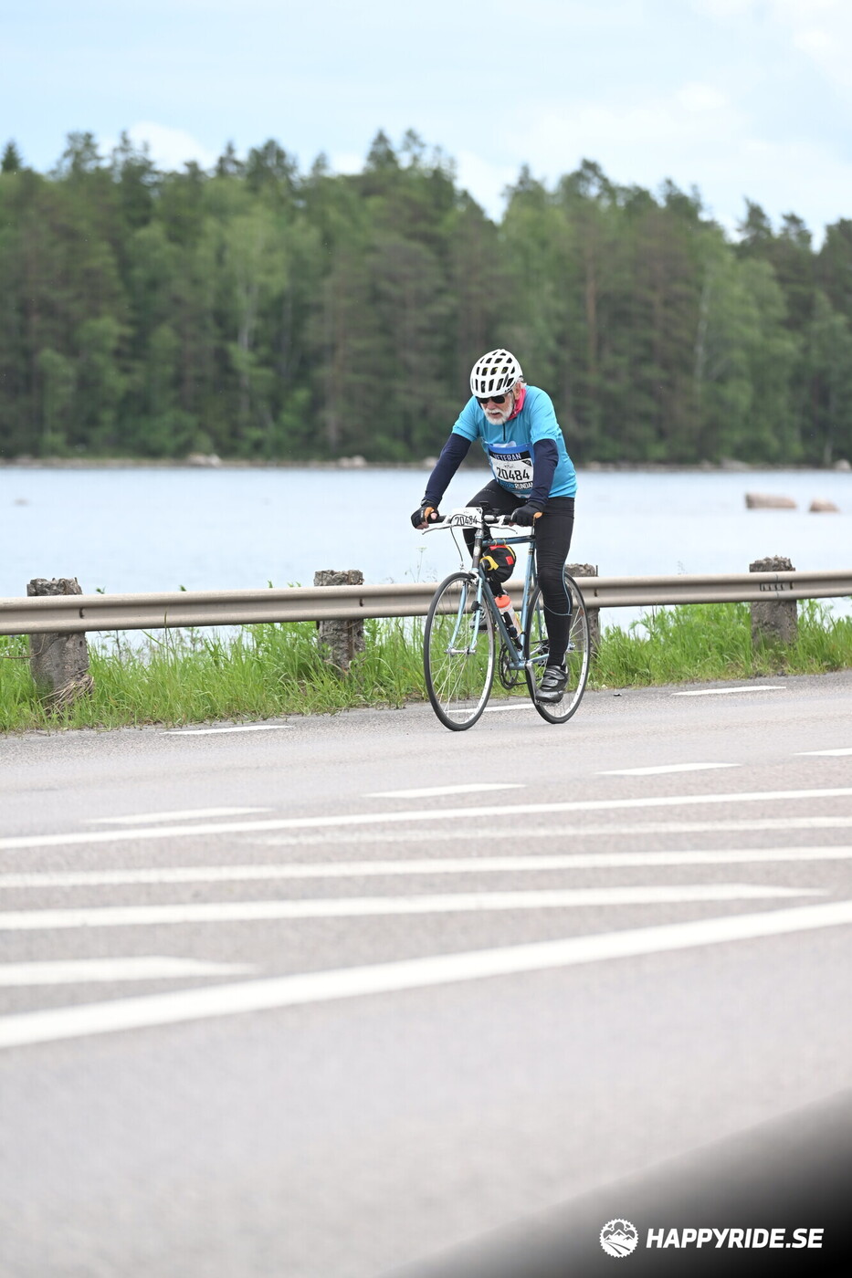 Bild från Vätternrundan 2026