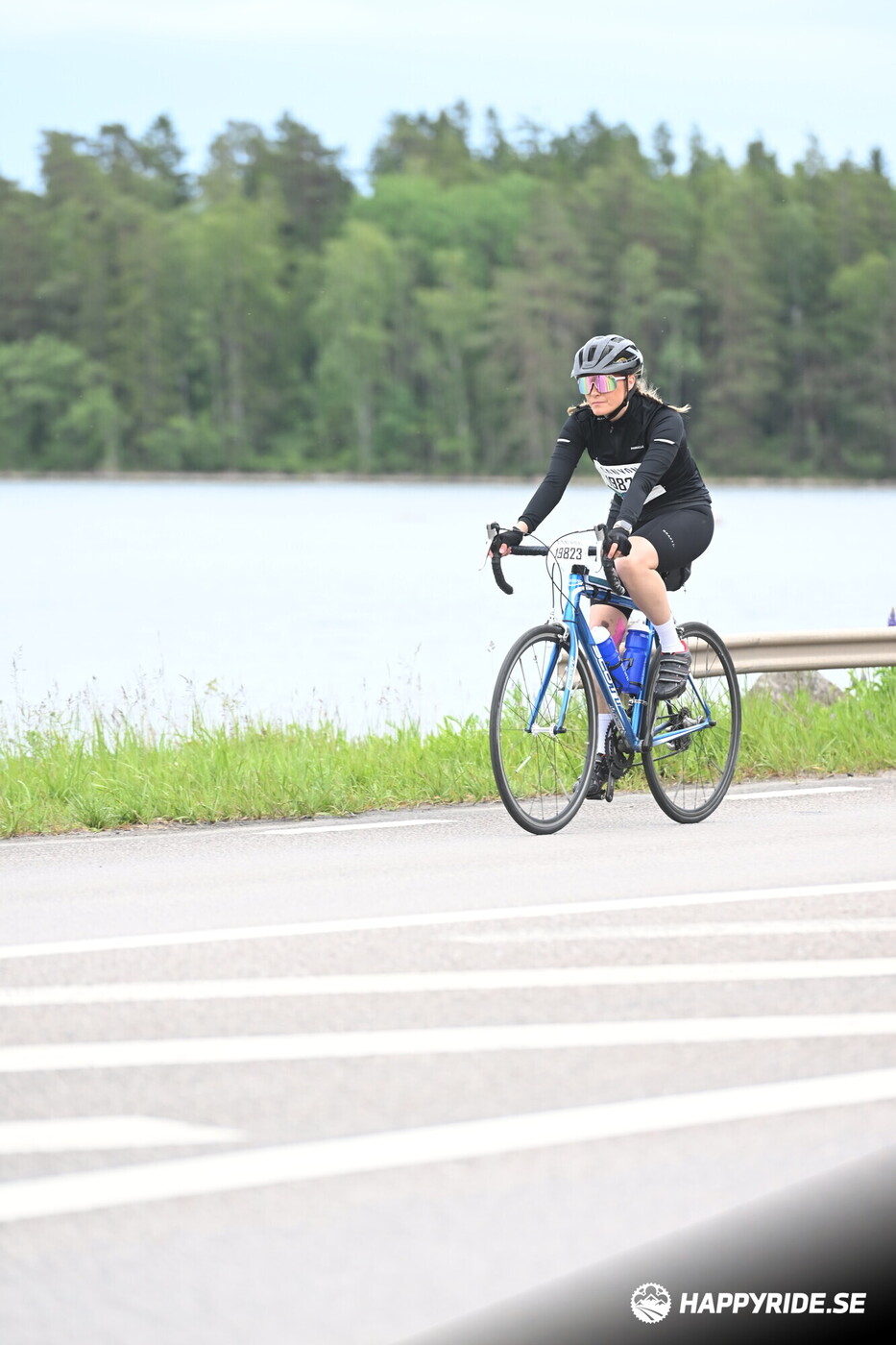 Bild från Vätternrundan 2026