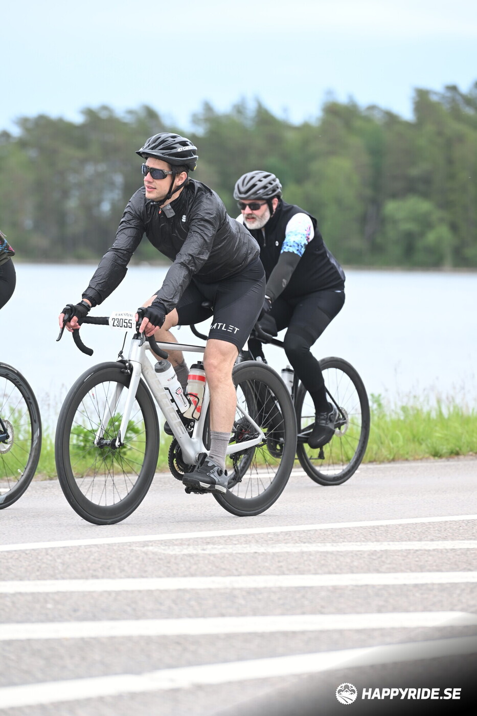 Bild från Vätternrundan 2026