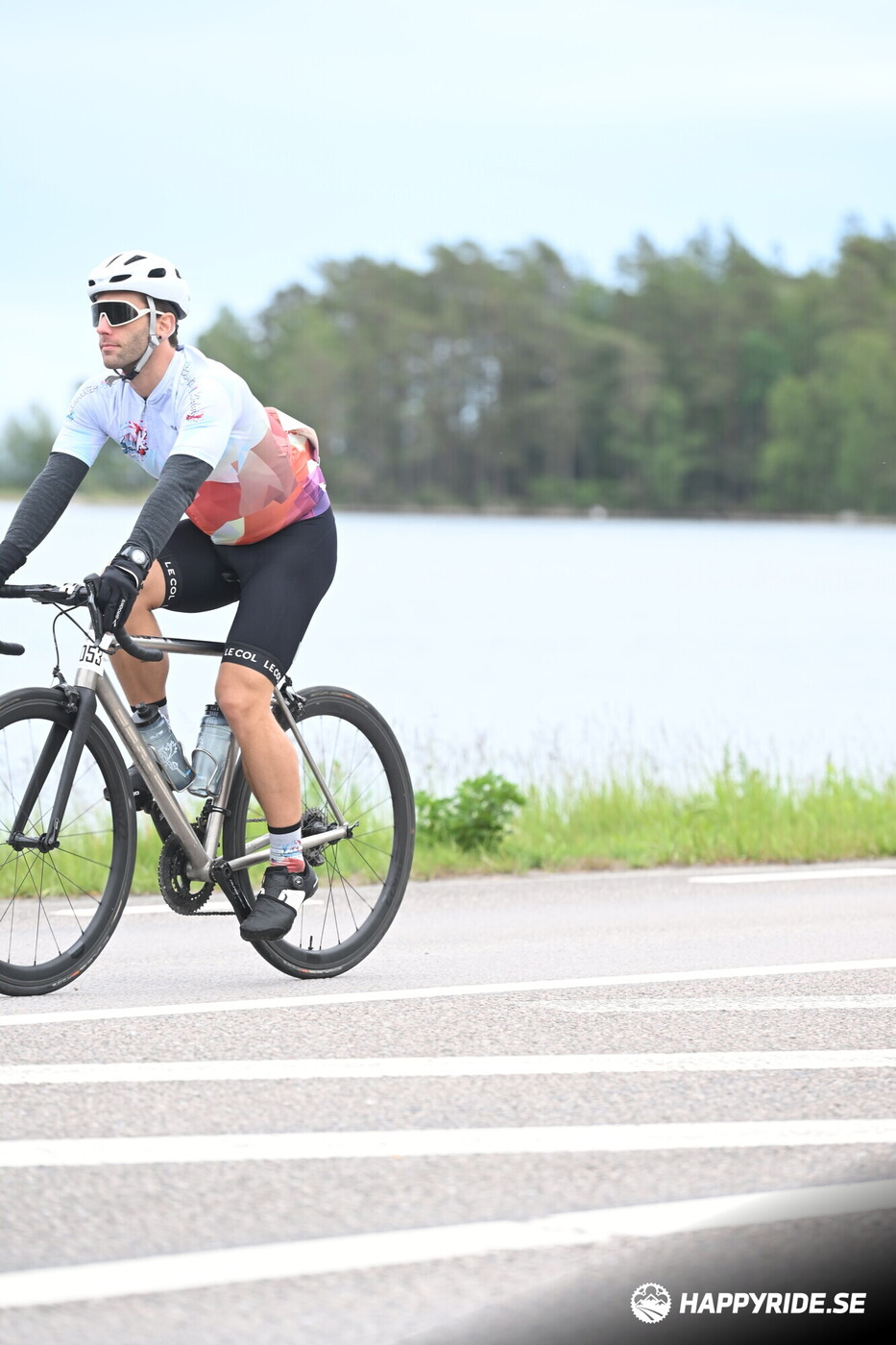 Bild från Vätternrundan 2026