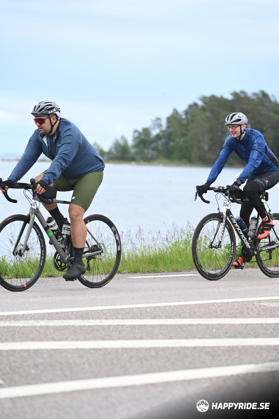 Bild från Vätternrundan 2026