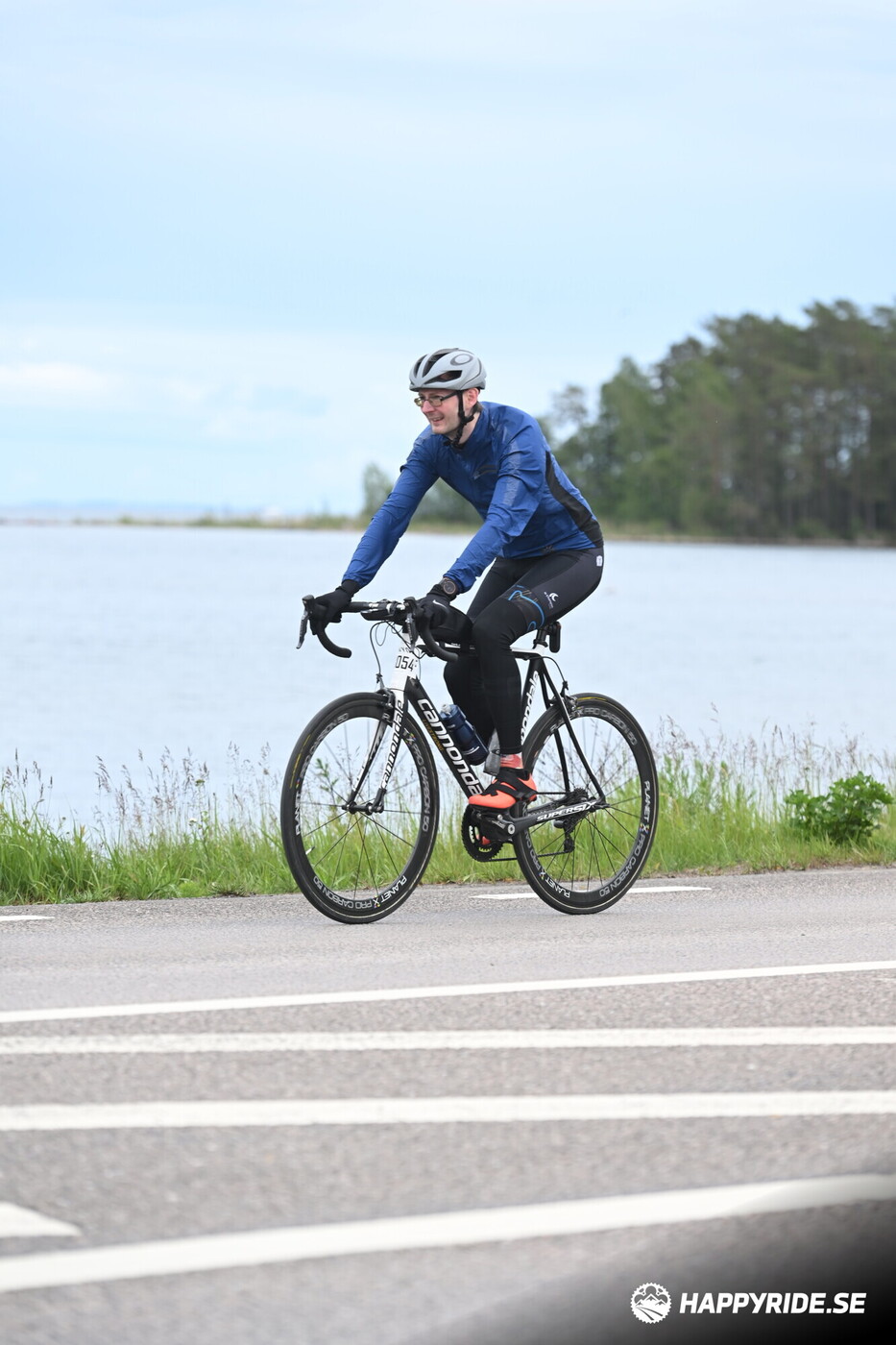Bild från Vätternrundan 2026