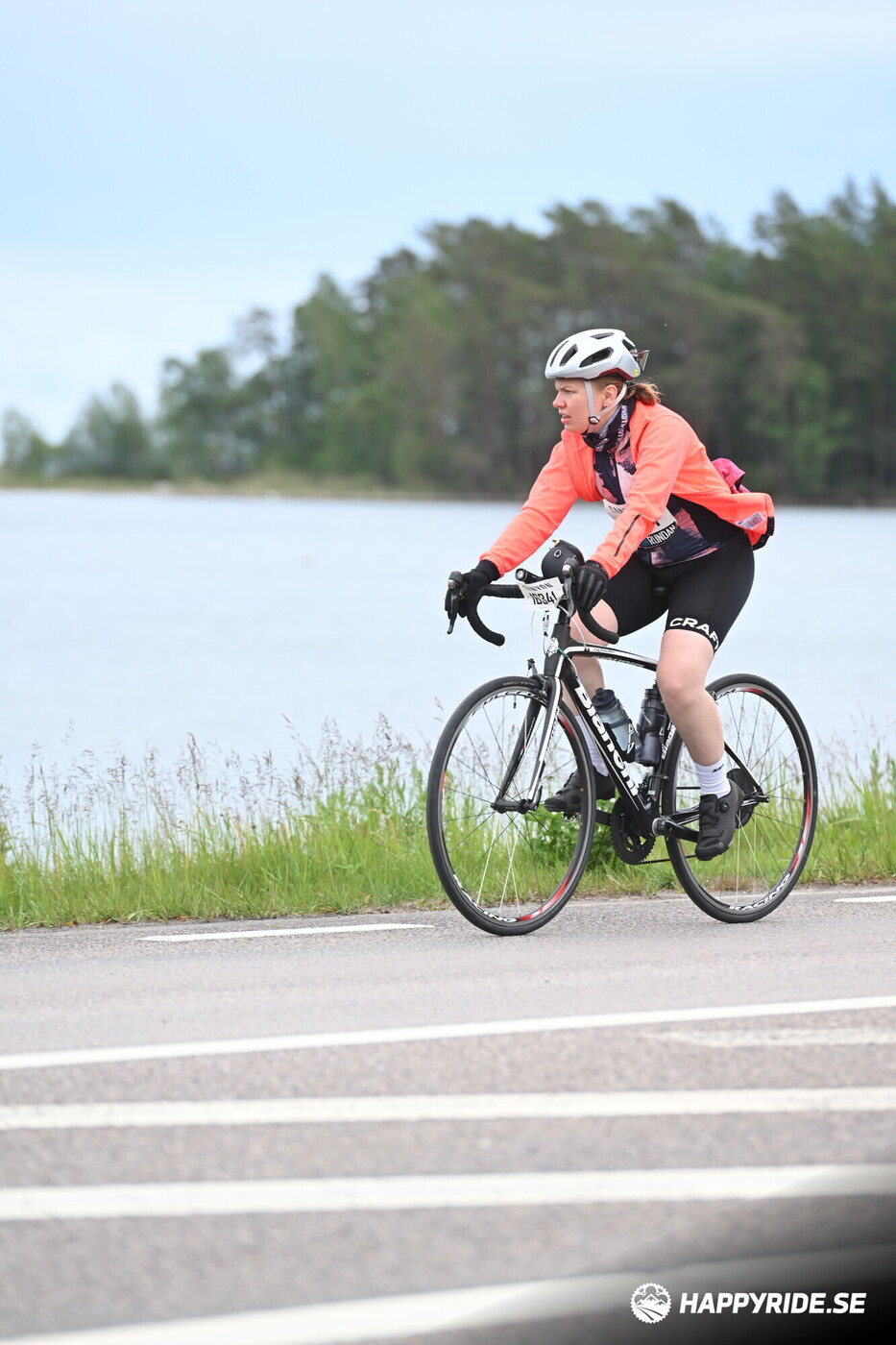 Bild från Vätternrundan 2026