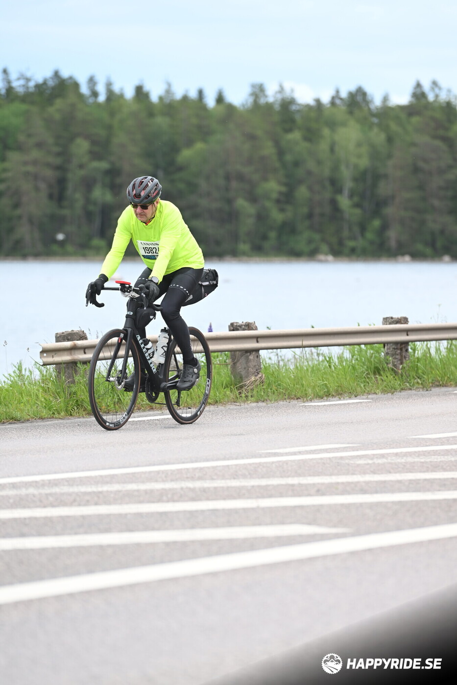 Bild från Vätternrundan 2026