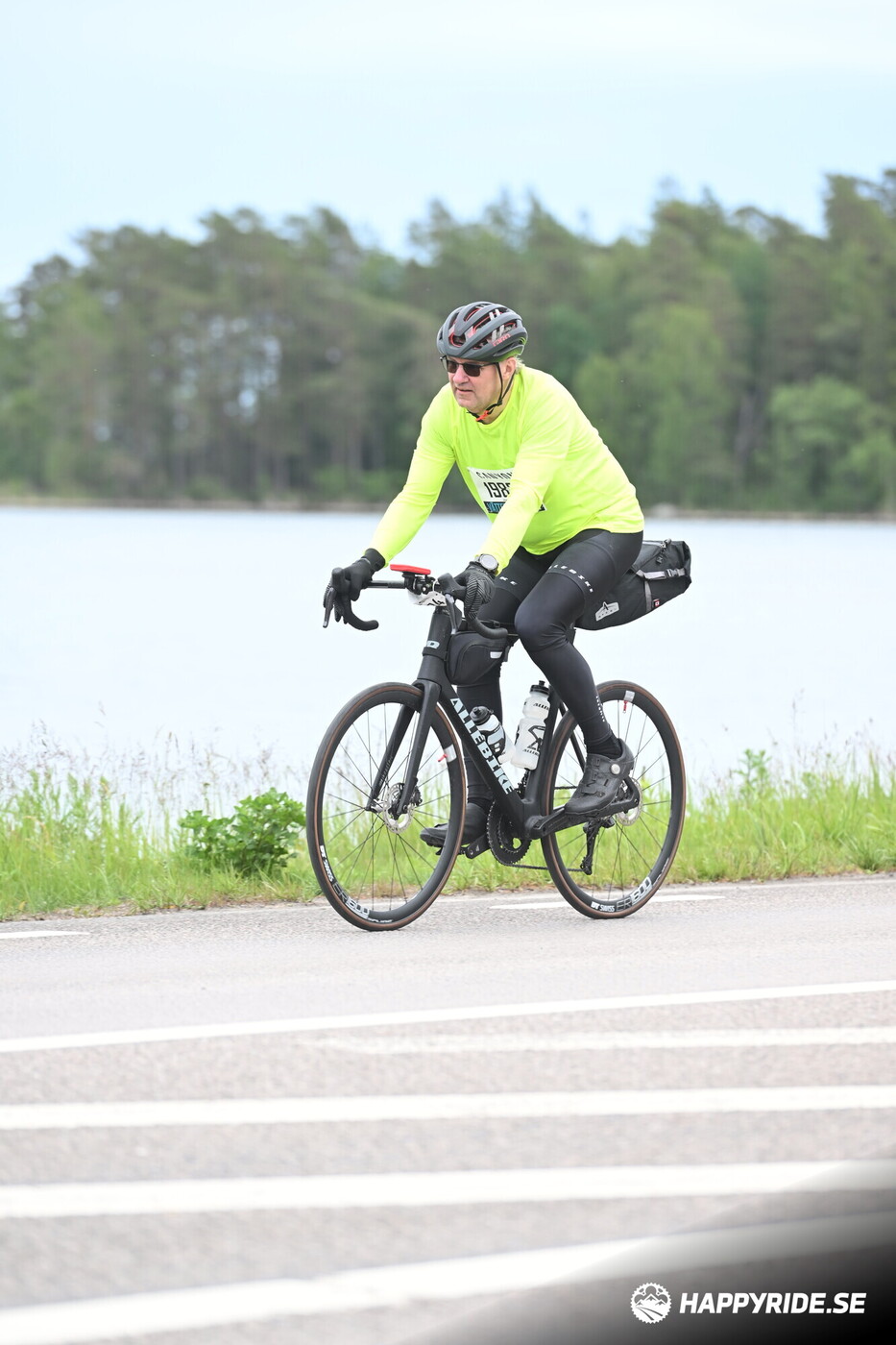 Bild från Vätternrundan 2026
