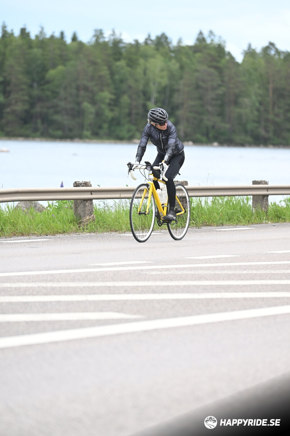 Bild från Vätternrundan 2026