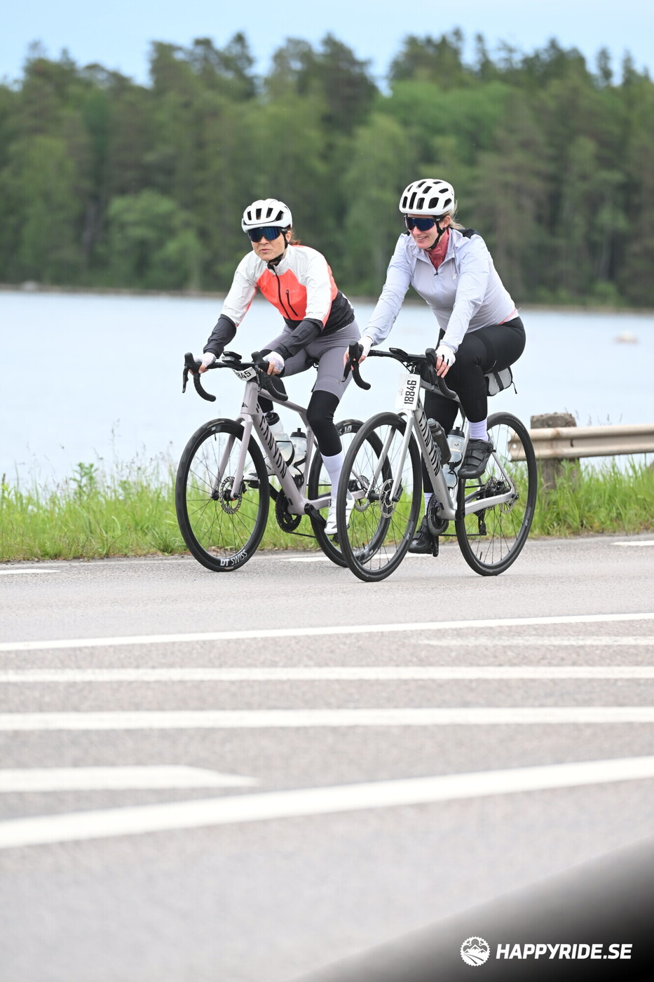 Bild från Vätternrundan 2026