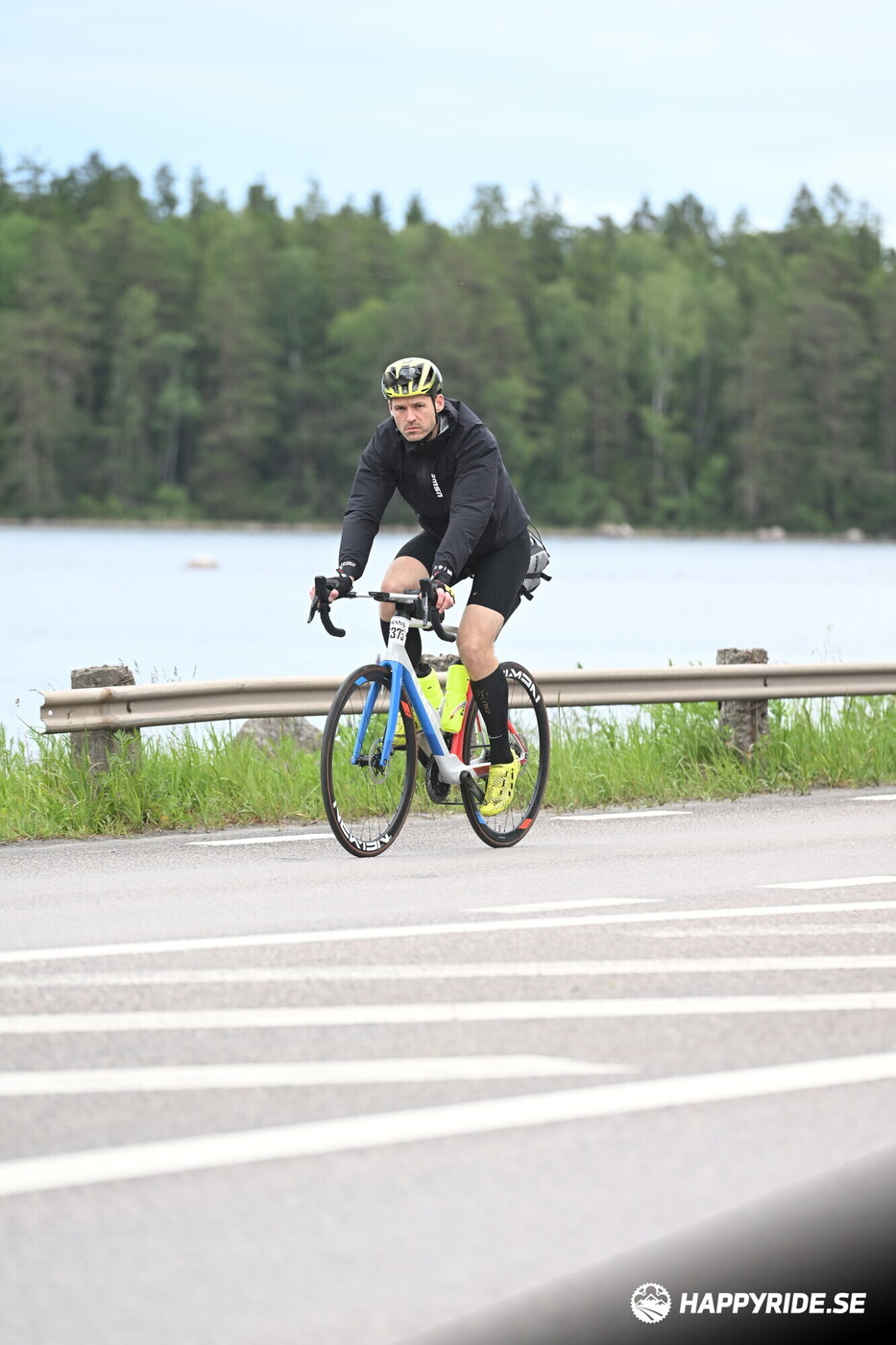 Bild från Vätternrundan 2026