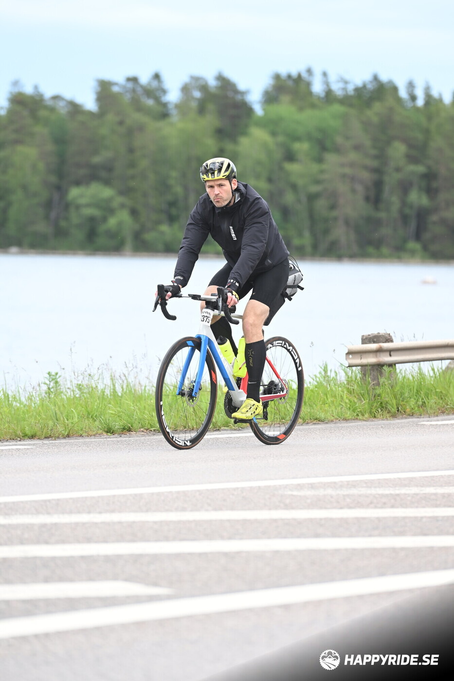 Bild från Vätternrundan 2026