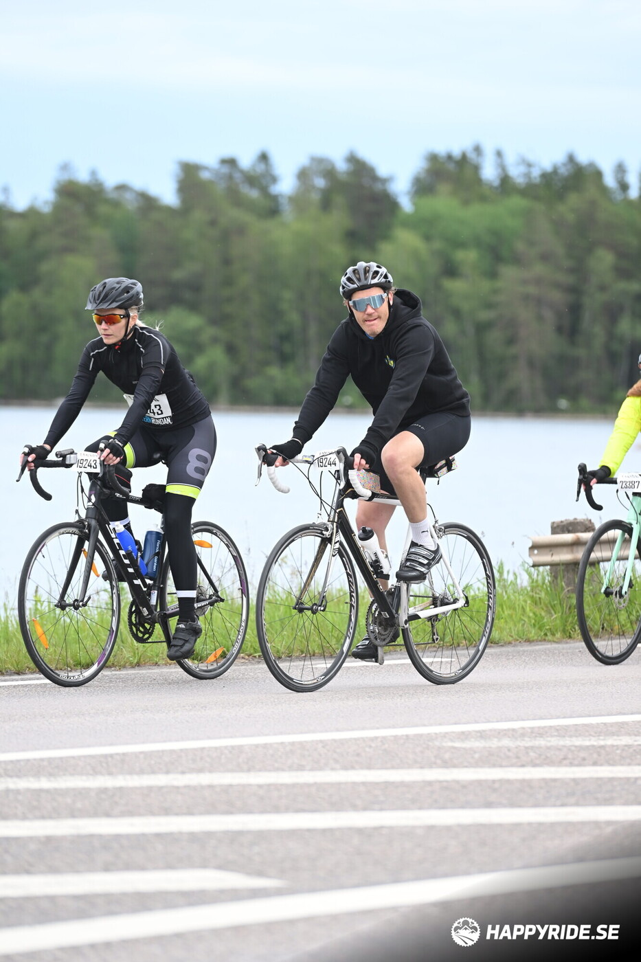Bild från Vätternrundan 2026