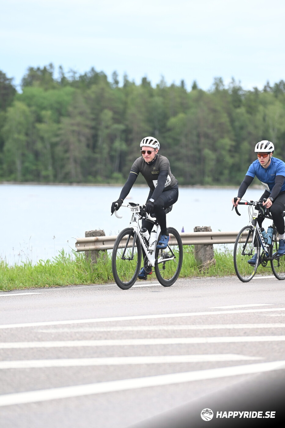 Bild från Vätternrundan 2026
