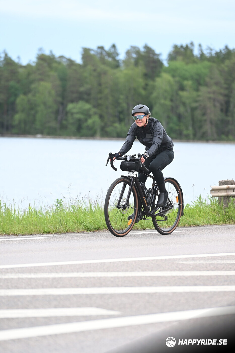 Bild från Vätternrundan 2026