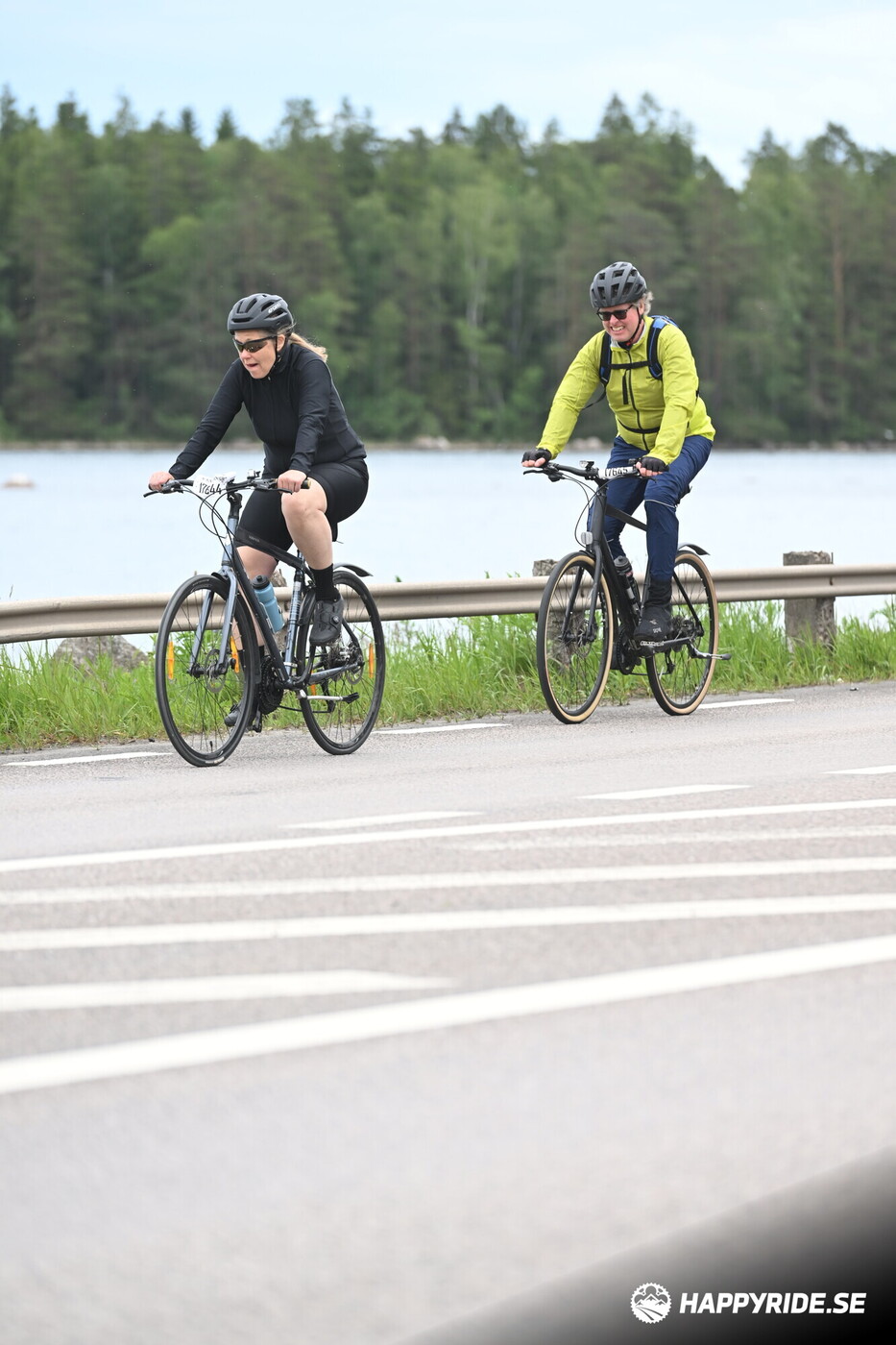 Bild från Vätternrundan 2026