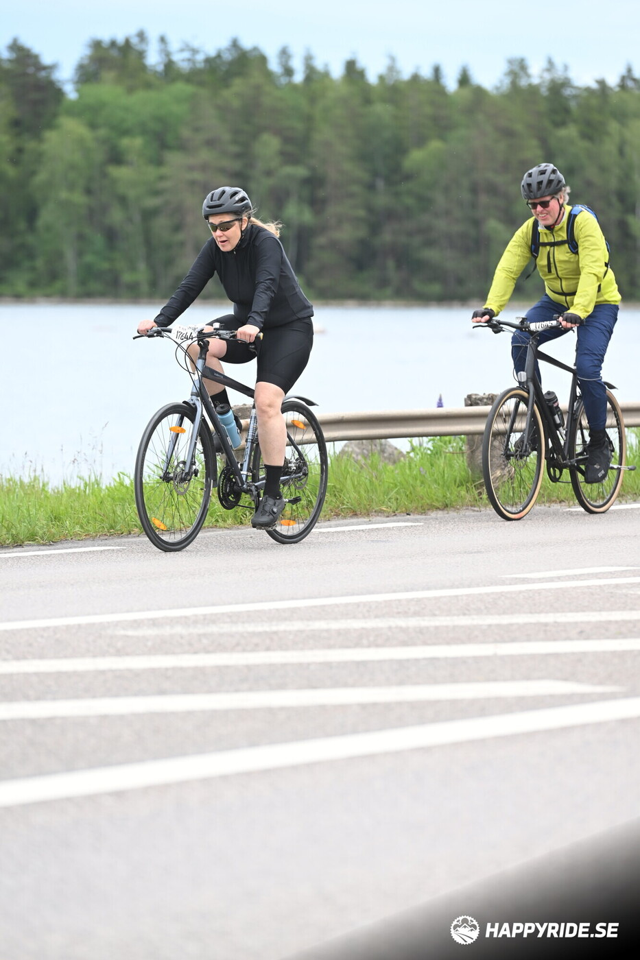 Bild från Vätternrundan 2026