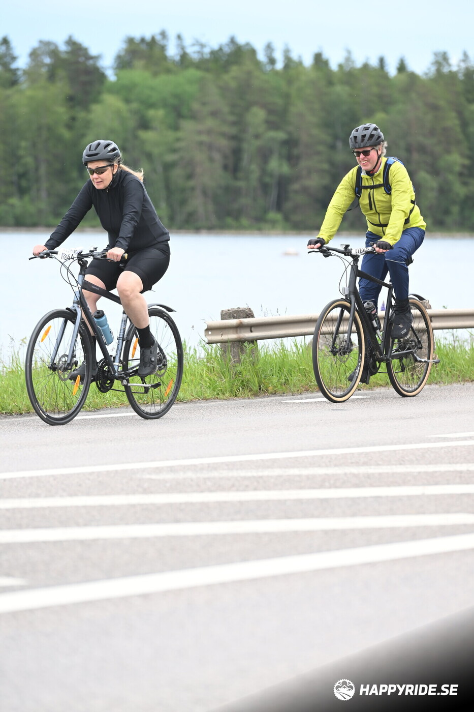 Bild från Vätternrundan 2026