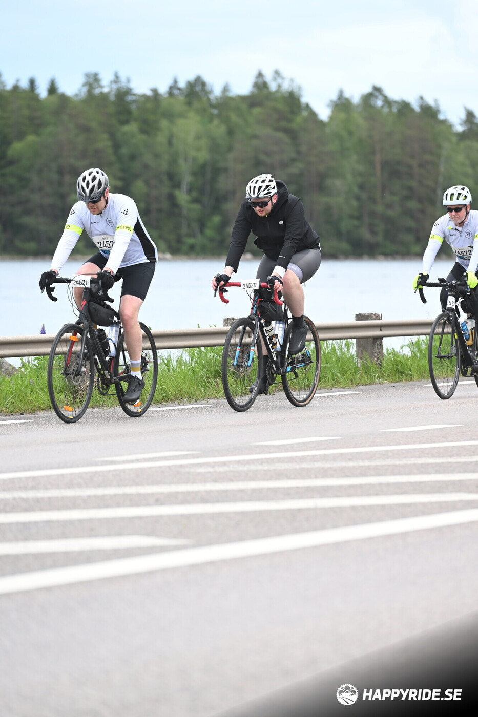 Bild från Vätternrundan 2026
