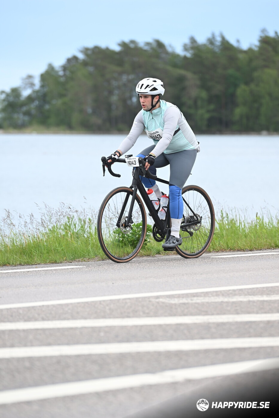 Bild från Vätternrundan 2026
