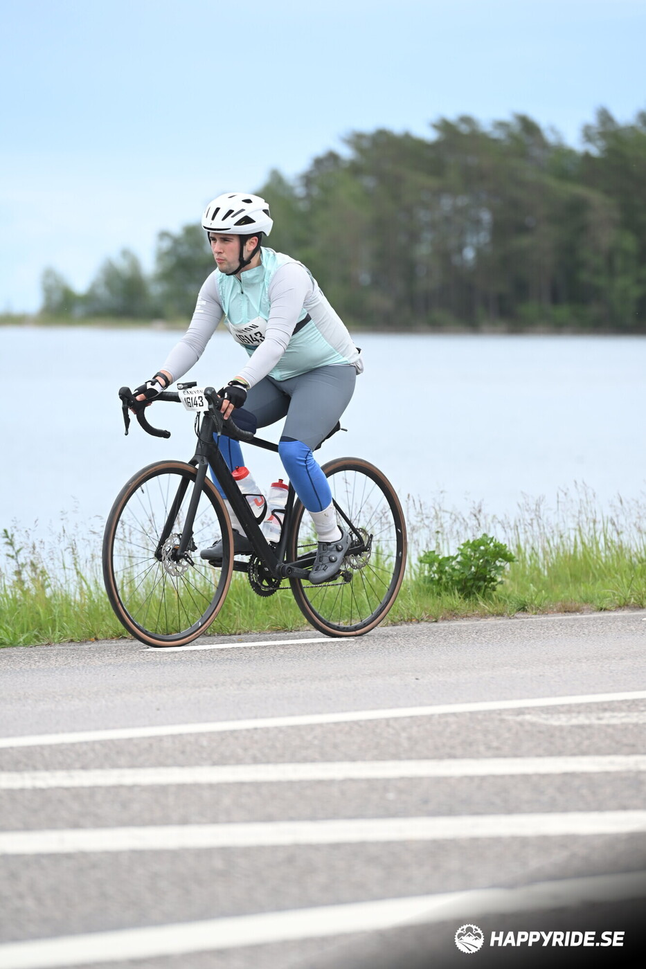 Bild från Vätternrundan 2026
