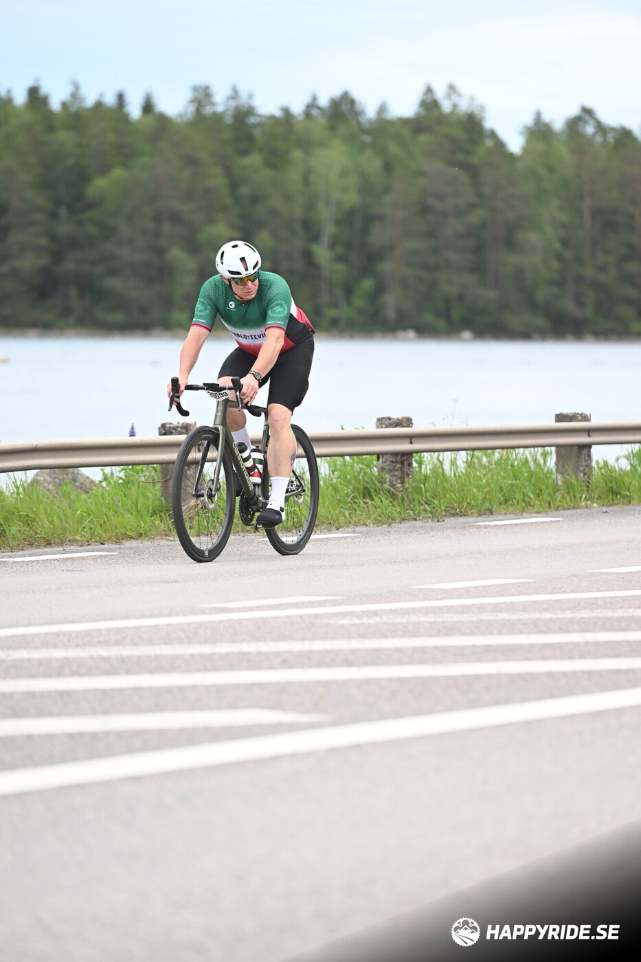 Bild från Vätternrundan 2026