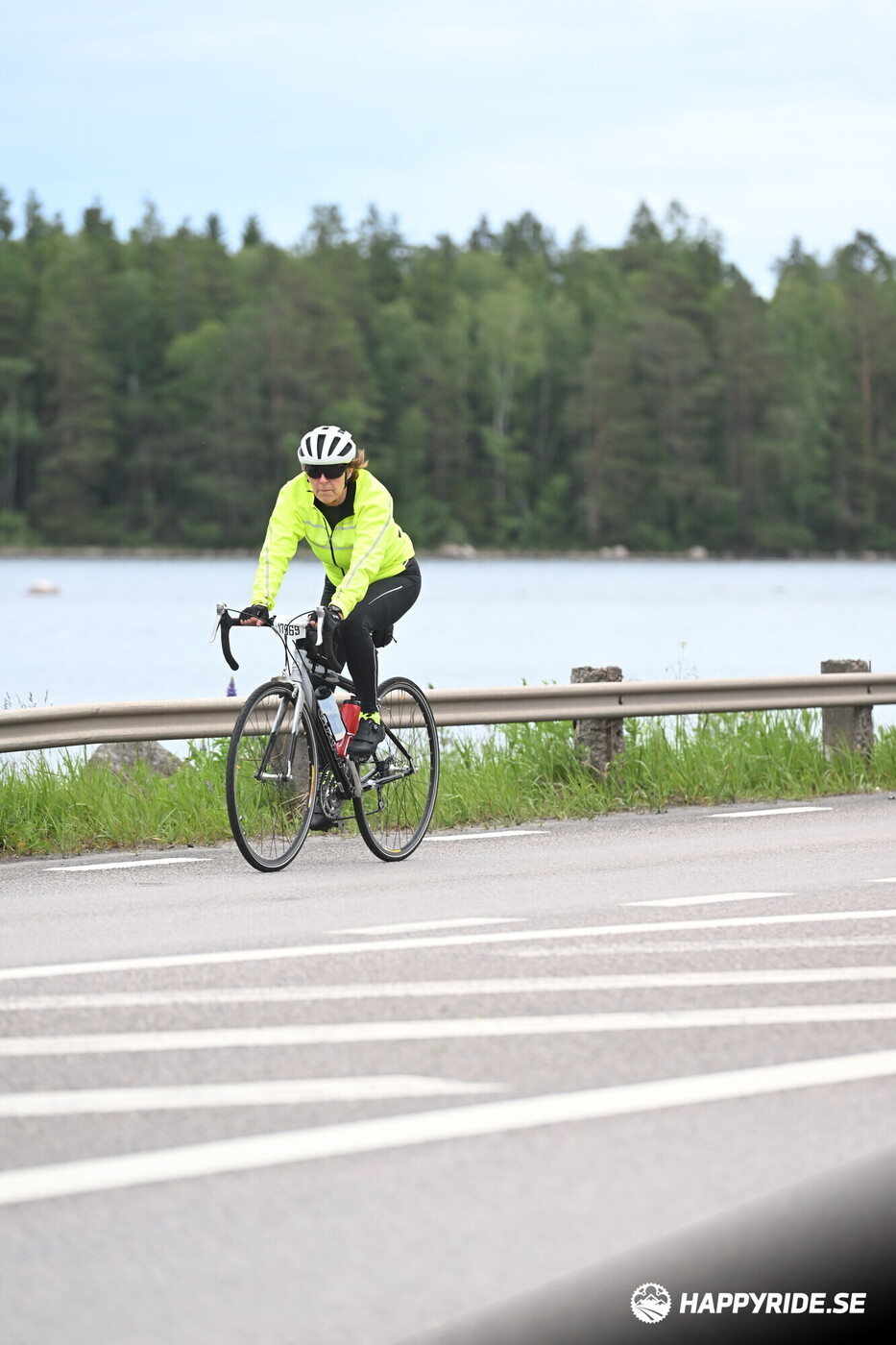 Bild från Vätternrundan 2026