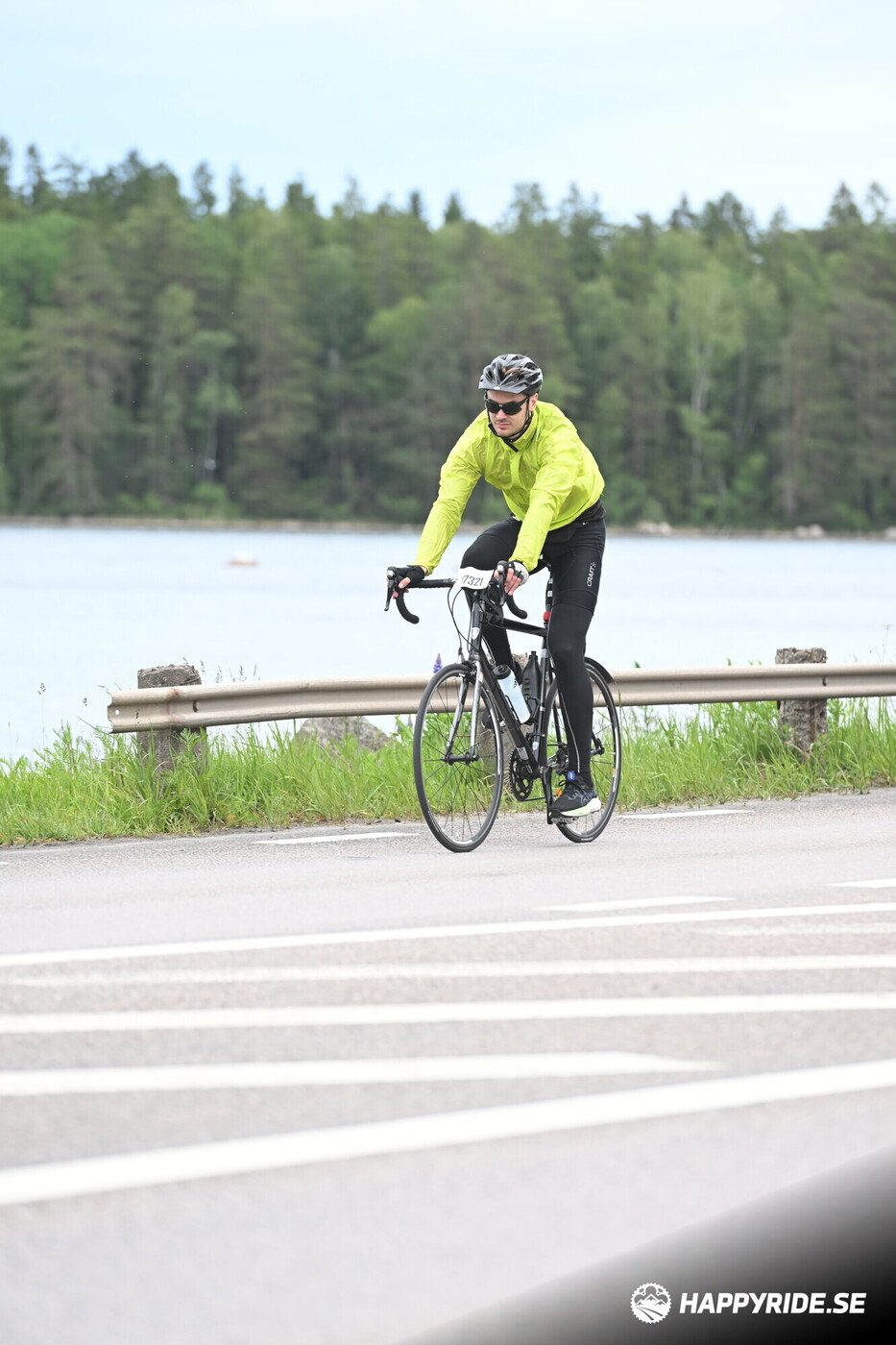 Bild från Vätternrundan 2026