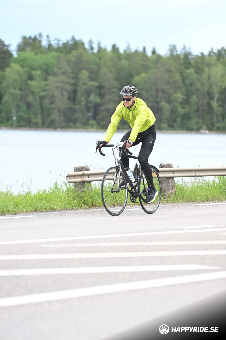 Bild från Vätternrundan 2026